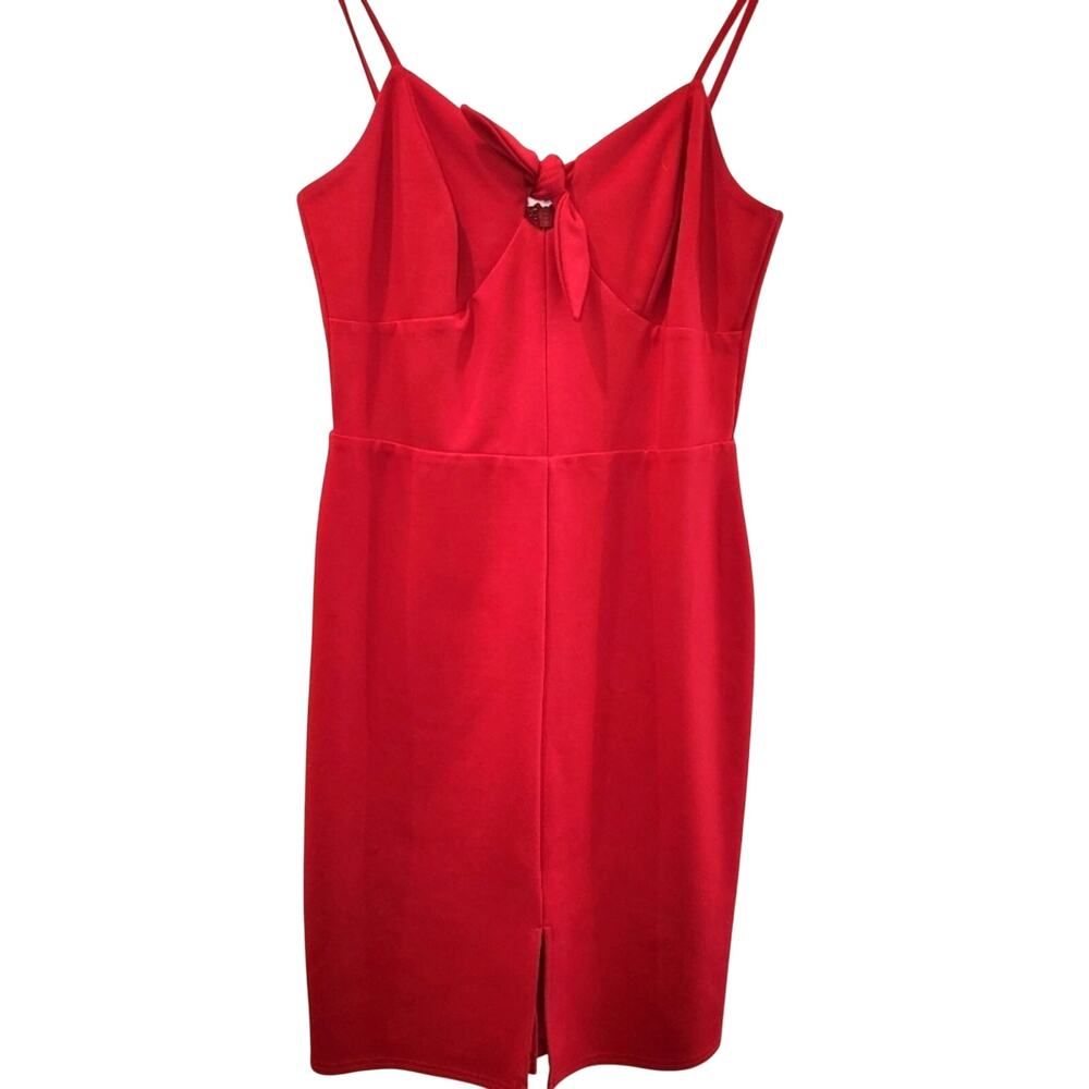 Adelyn Rae Red Dress Size Small